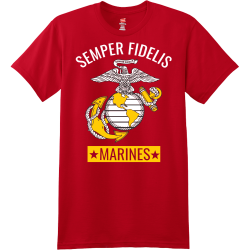Semper Fidelis Marines