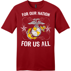 For Our Nation, For Us All