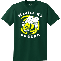 Medina Hs Soccer - Soccer T-shirts