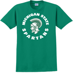 Spartans football - Fanwear T-shirts
