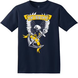 Dont Tread On Me USN