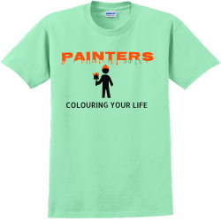 Painters T Shirts