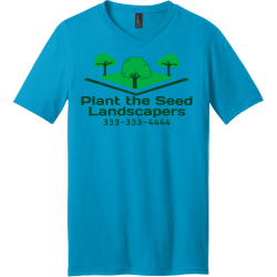 Painting - Landscaping T-shirts