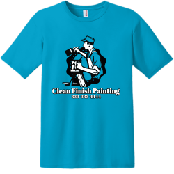 Painting - Painting T-shirts