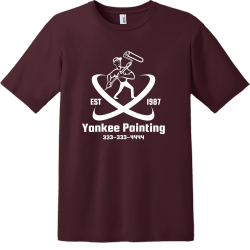 Painting - Painting T-shirts