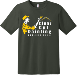 Painting - Painting T-shirts