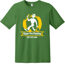 Painting - Painting T-shirts