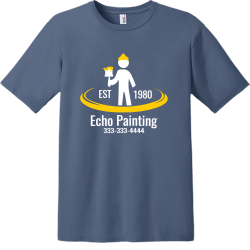 Painting - Painting T-shirts