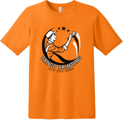 Painting - Painting T-shirts