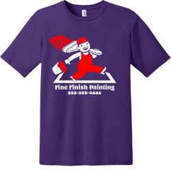 Painting - Painting T-shirts