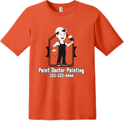 Painting - Painting T-shirts