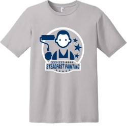 Painting - Painting T-shirts