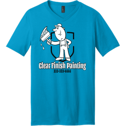 Painting - Painting T-shirts