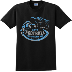 Football T-Shirt Designs - Designs For Custom Football T-Shirts - On ...