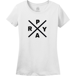 Pray - Christian T-shirts
