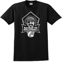 Randall Hs Volleyball - Volleyball T-shirts