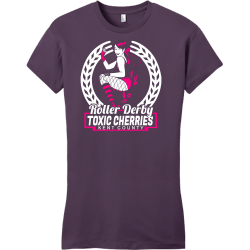 Roller Derby - Roller Debry T-shirts