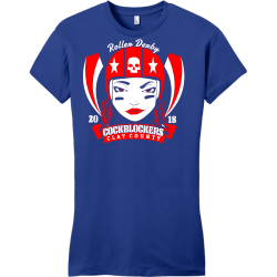 Roller Derby - Roller Debry T-shirts