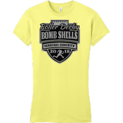 Roller Derby - Roller Debry T-shirts