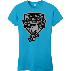 Roller Derby - Roller Debry T-shirts