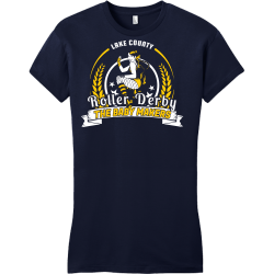 Roller Derby - Roller Debry T-shirts