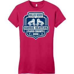 Roller Derby - Roller Debry T-shirts