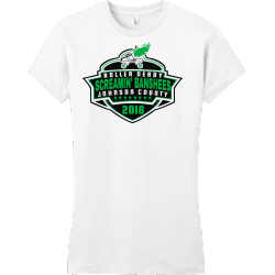Roller Derby - Roller Debry T-shirts