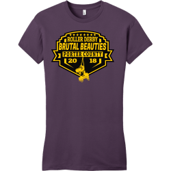 Roller Derby - Roller Debry T-shirts