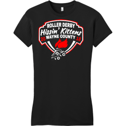 Roller Derby - Roller Debry T-shirts