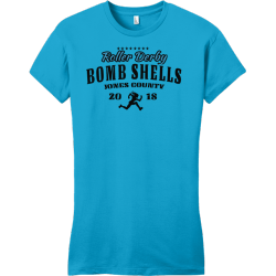 Roller Derby T-shirts