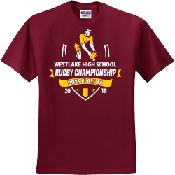 Rugby Championship - Rugby T-shirts