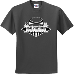 Rugby Championship - Rugby T-shirts