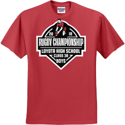 Rugby Championship - Rugby T-shirts