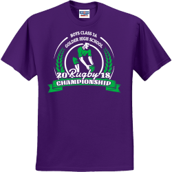 Rugby Championship - Rugby T-shirts
