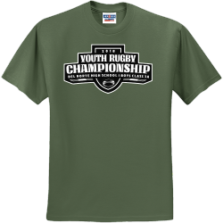 Rugby Championship - Rugby T-shirts