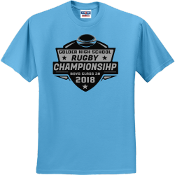 Rugby Championship - Rugby T-shirts