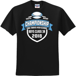 Rugby Championship - Rugby T-shirts
