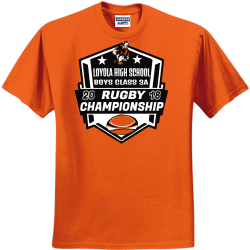 Rugby Championship - Rugby T-shirts