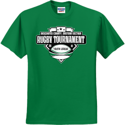 Rugby Tournament - Rugby T-shirts