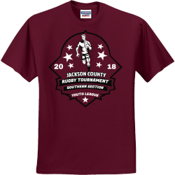 Rugby Tournament - Rugby T-shirts