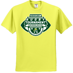 Rugby Tournament - Rugby T-shirts