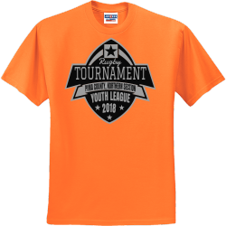 Rugby Tournament - Rugby T-shirts