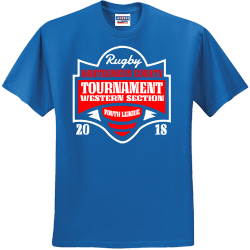Rugby Tournament - Rugby T-shirts