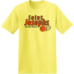 Saint Josephs High School Basketball - Basketball T-shirts