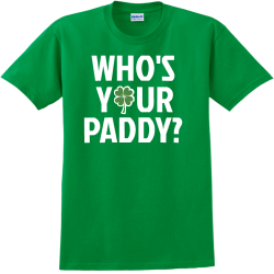 St. Patricks Day - St. Patricks Day T-shirts