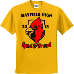 School Spirit - School Spirit Shirts T-shirts