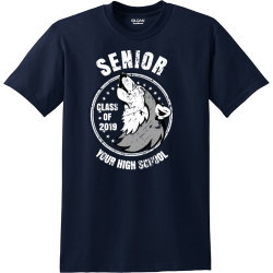 Senior 2019 - Senior Class Pride T-shirts