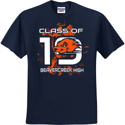 Senior - Senior Class Pride T-shirts