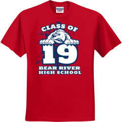 Senior - Senior Class Pride T-shirts