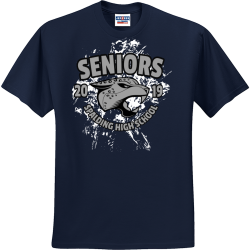 Senior - Senior Class Pride T-shirts